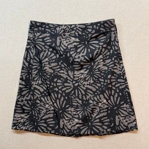Ripskirt Hawaii Wrap Skirt Swim Coverup Black‎ Gray Women X-Small
